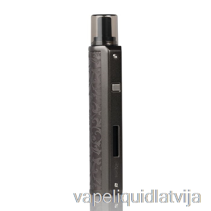 Yihi Sxmini Mi Class 13w Pod System Gunmetal Tang Vape šķidrums